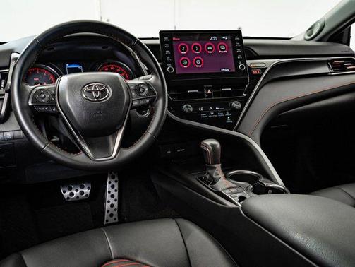 2023 Toyota Camry TRD
