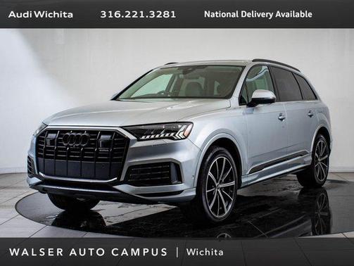 2024 Audi Q7 55 Premium Plus