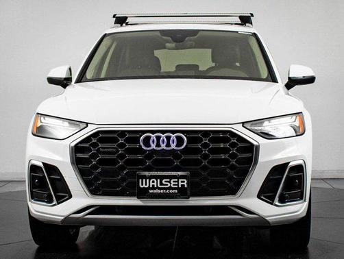2023 Audi Q5 45 S line Premium Plus