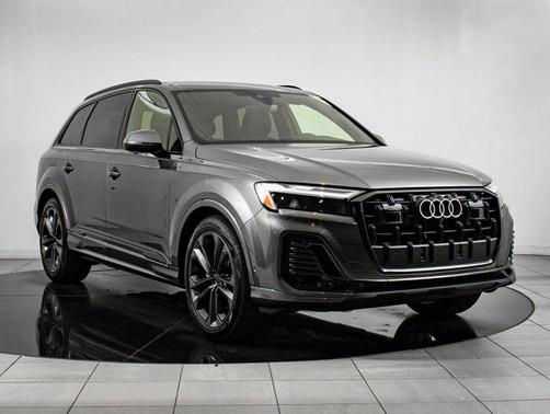2026 Audi Q7 55 Premium Plus