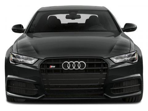 2017 Audi S6 4.0T Premium Plus