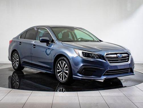 2018 Subaru Legacy Premium