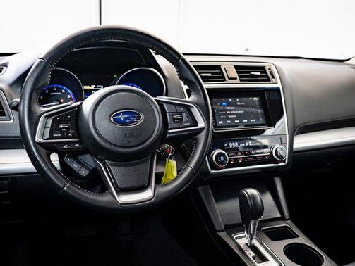 2018 Subaru Legacy Premium