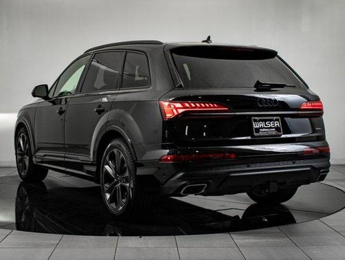 2026 Audi Q7 55 Premium Plus