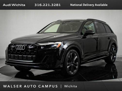 2026 Audi Q7 55 Premium Plus