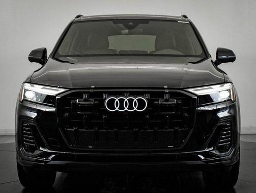 2026 Audi Q7 55 Premium Plus