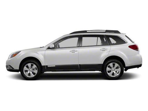 Crystal Black Silica 2010 Subaru Outback 2.5 i Premium
