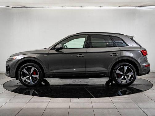 2024 Audi Q5 45 S line Premium Plus