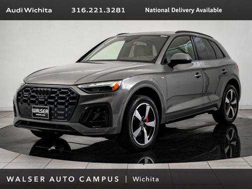 2024 Audi Q5 45 S line Premium Plus