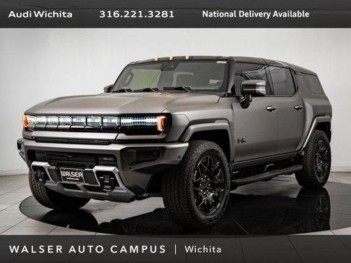 2025 GMC HUMMER EV SUV 2X