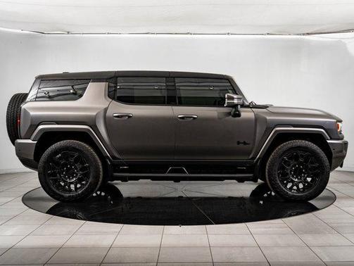2025 GMC HUMMER EV SUV 2X