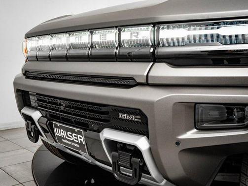 2025 GMC HUMMER EV SUV 2X