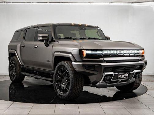 2025 GMC HUMMER EV SUV 2X