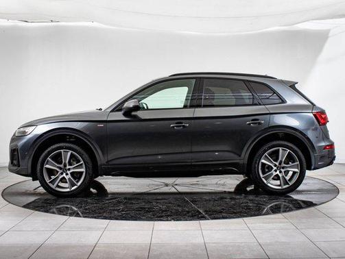 2025 Audi Q5 45 S line Premium