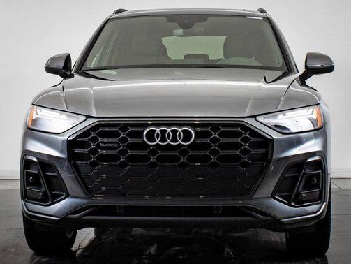 2025 Audi Q5 45 S line Premium
