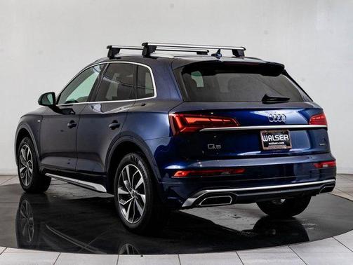 2022 Audi Q5 45 S line Premium