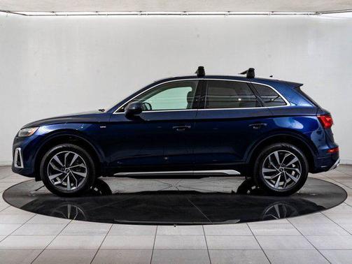 2022 Audi Q5 45 S line Premium