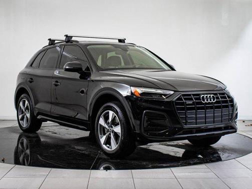 2025 Audi Q5 40 Premium