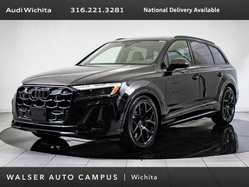 2025 Audi SQ7 4.0T Prestige