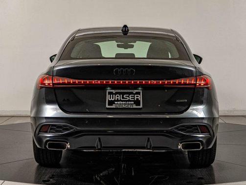 Daytona Gray Metallic 2026 Audi A5 Premium Plus TFSI quattro S tronic