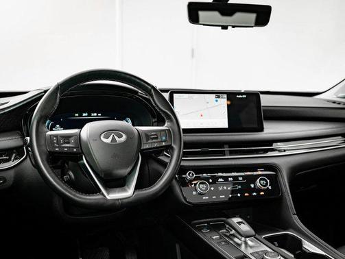 2024 INFINITI QX60 SENSORY