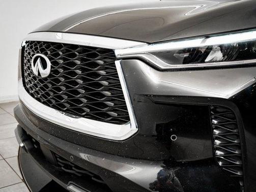 2024 INFINITI QX60 SENSORY
