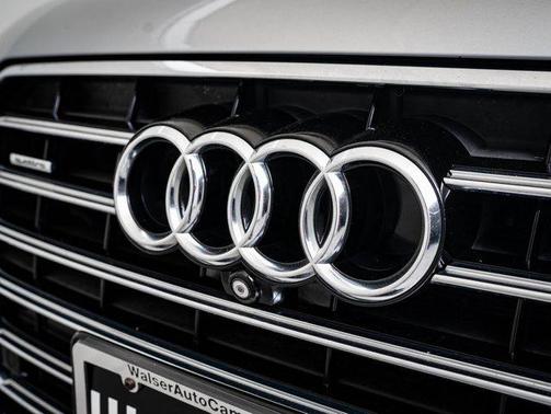 2015 Audi A8 L 4.0T