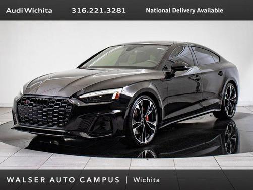 2022 Audi S5 Premium Plus TFSI quattro Tiptronic
