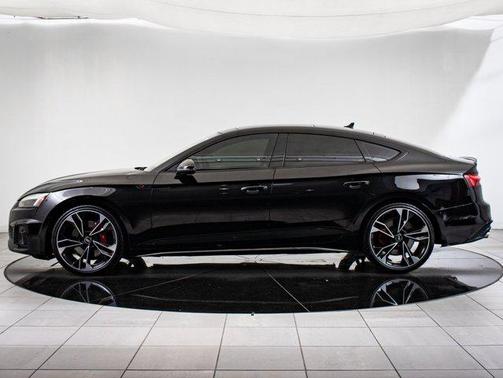 2022 Audi S5 Premium Plus TFSI quattro Tiptronic