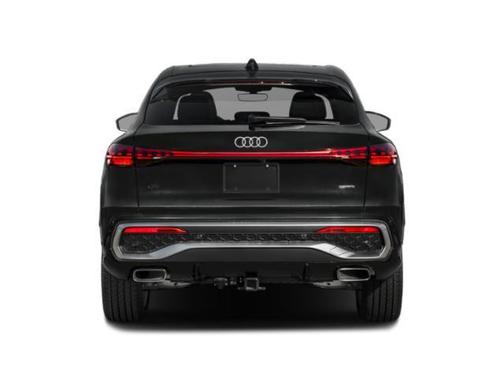 Blue Metallic 2026 Audi Q5 Sportback Premium Plus TFSI quattro S tronic