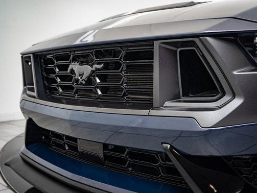 2024 Ford Mustang Dark Horse Fastback