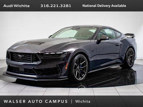 2024 Ford Mustang Dark Horse Fastback