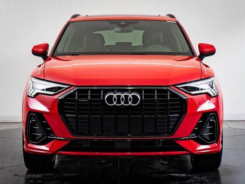 2022 Audi Q3 45 S line Premium Plus