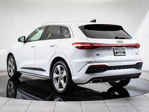 2025 Audi Q5 Prestige