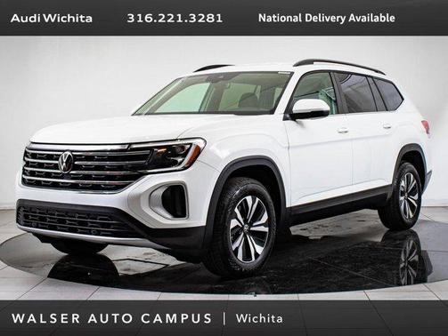 2024 Volkswagen Atlas 2.0T SE