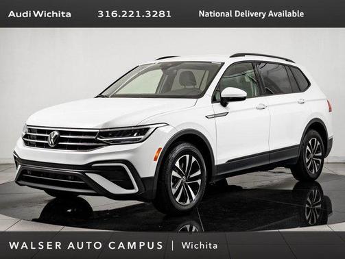 2024 Volkswagen Tiguan 2.0T S