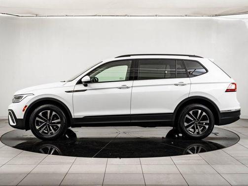 2024 Volkswagen Tiguan 2.0T S