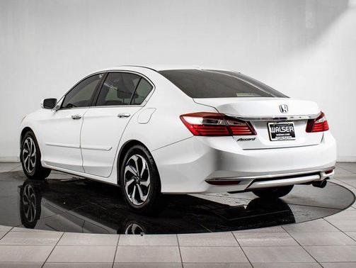 2017 Honda Accord EX-L