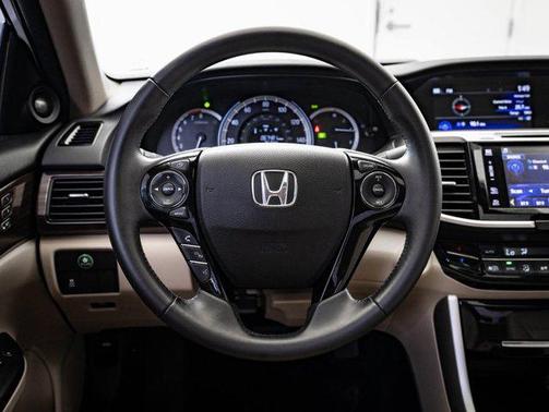 2017 Honda Accord EX-L