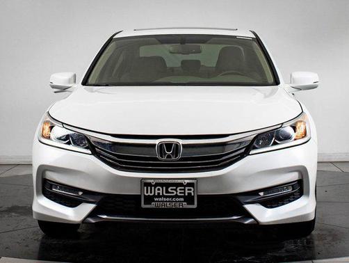 2017 Honda Accord EX-L