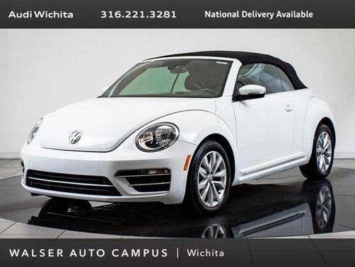 2017 Volkswagen Beetle 1.8T