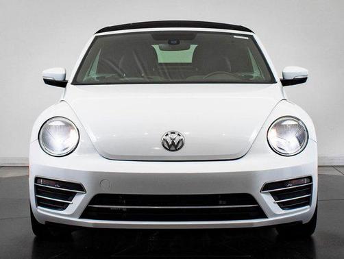 2017 Volkswagen Beetle 1.8T