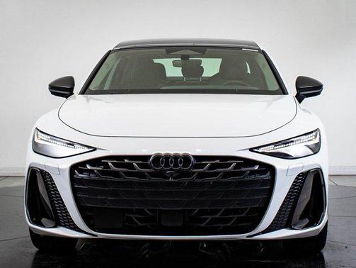 2026 Audi A6 Premium Plus quattro S tronic