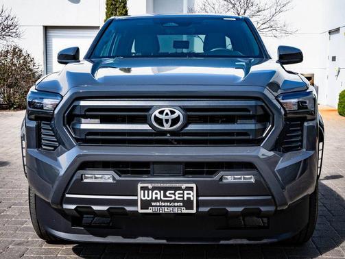 Underground 2025 Toyota Tacoma SR5