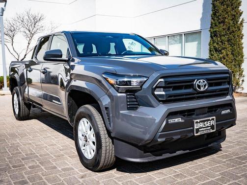 Underground 2025 Toyota Tacoma SR5