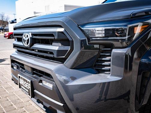 Underground 2025 Toyota Tacoma SR5