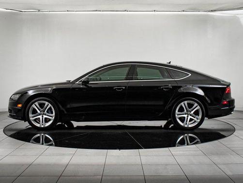 2018 Audi A7 3.0T Premium Plus