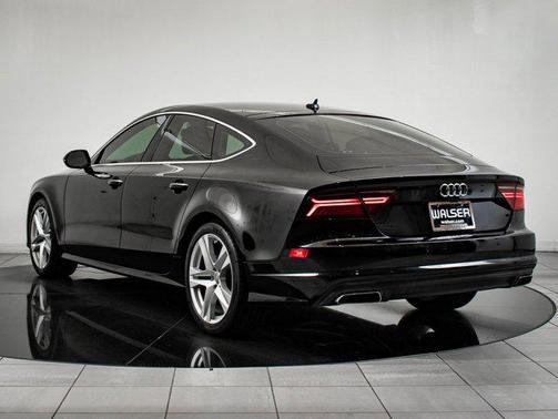2018 Audi A7 3.0T Premium Plus