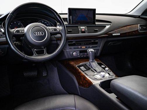2018 Audi A7 3.0T Premium Plus