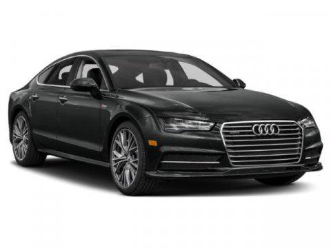 2018 Audi A7 3.0T Premium Plus